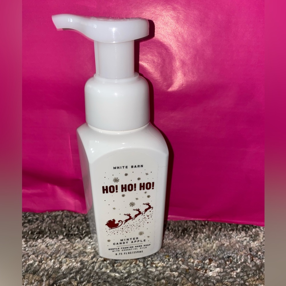 BBW soap